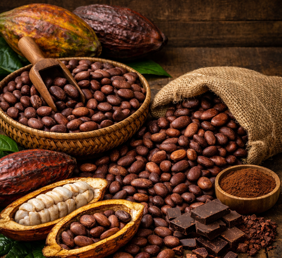 Nigerian Cocoa Beans