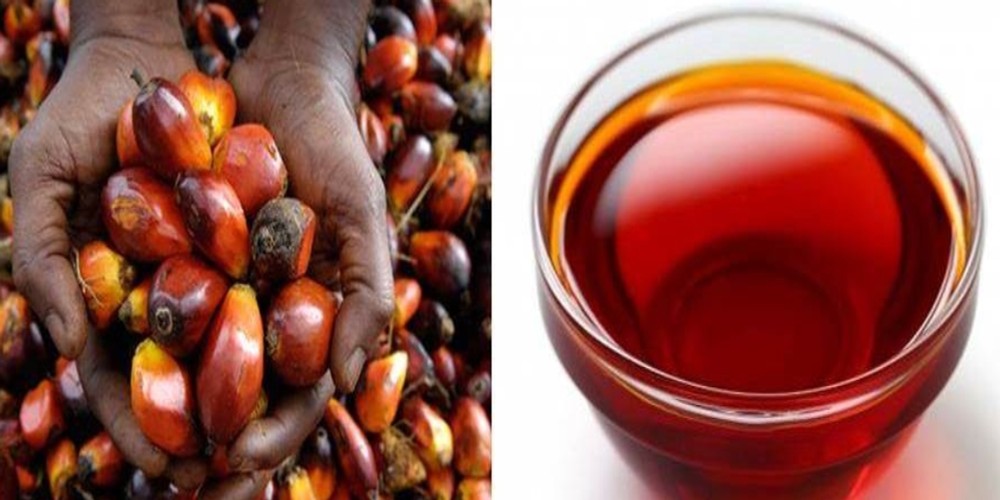 Nigerian Palm Oil