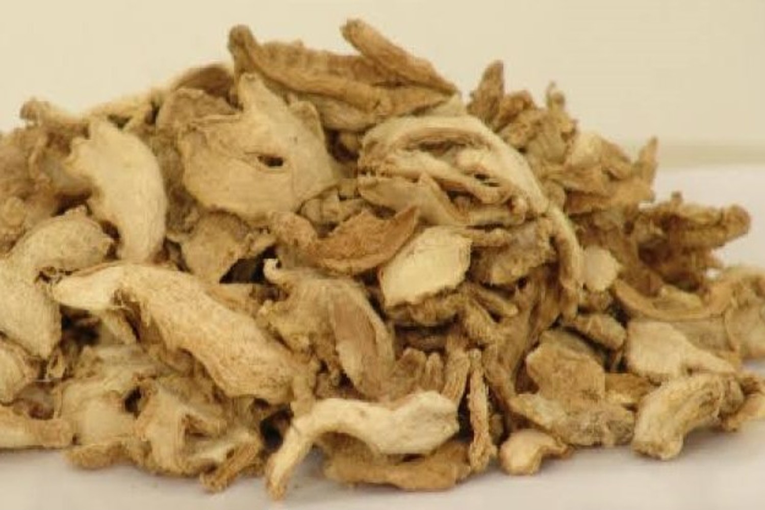 Nigerian Ginger (Dried / Split)